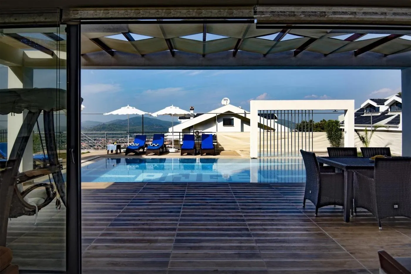 Prestige Villa B Fethiye Tyrkiet