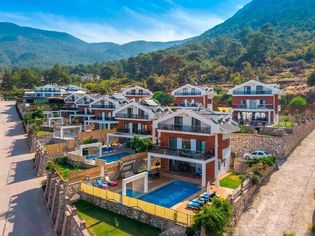 Prestige Villa B Fethiye