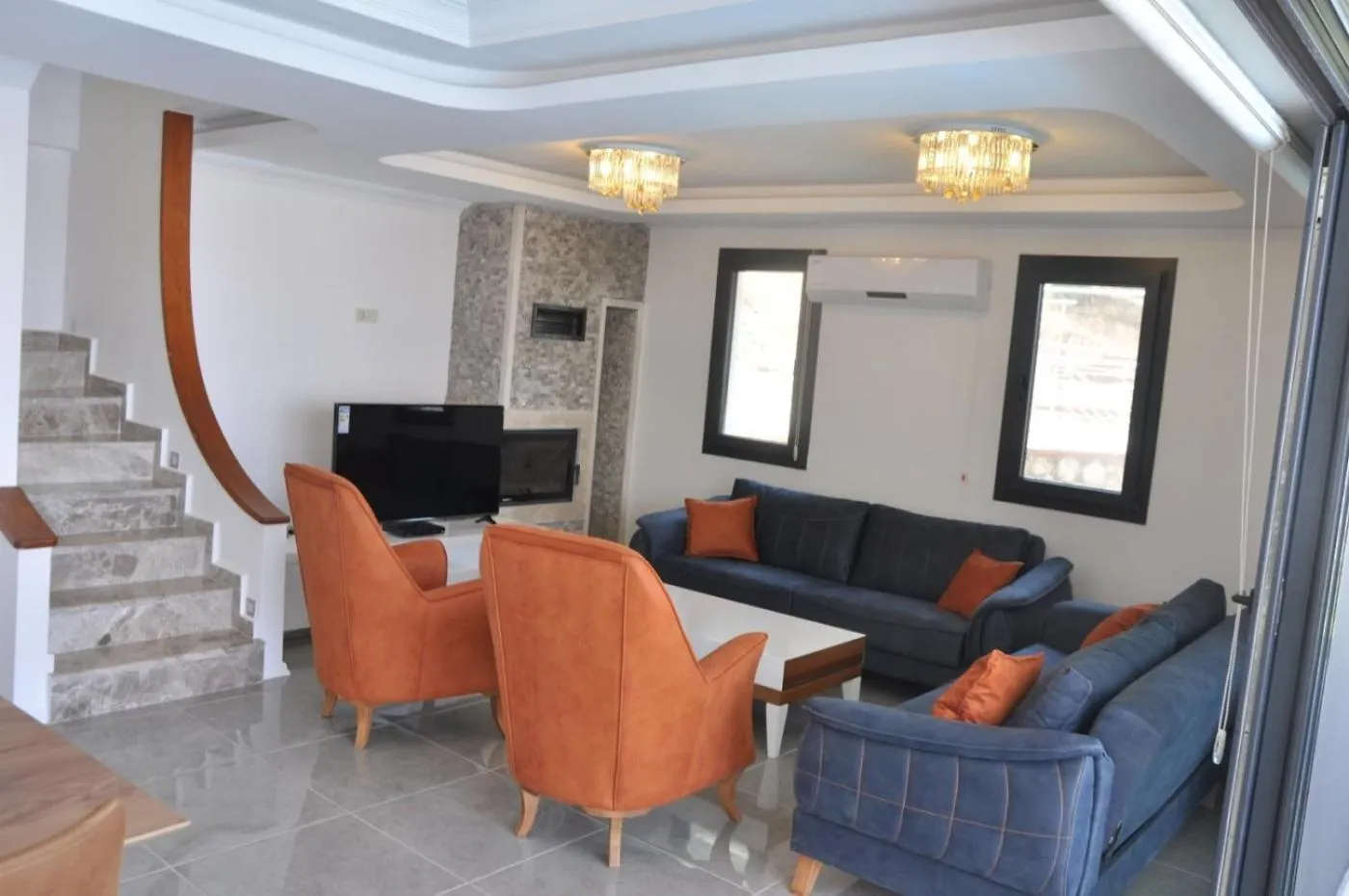 Prestige Villa B Fethiye Tyrkiet